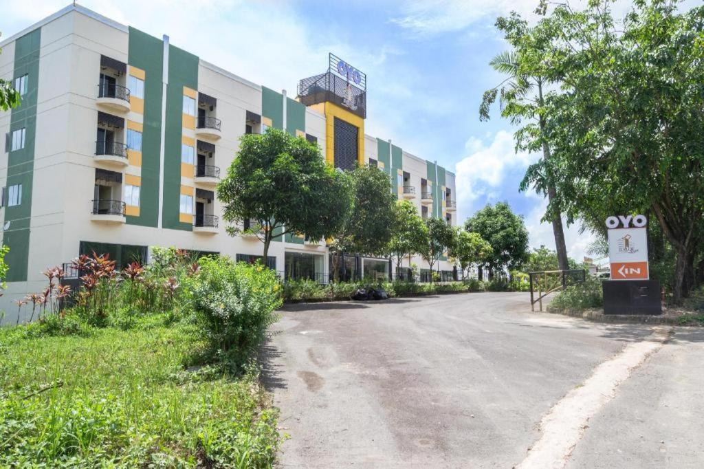 נגויה Baloi View Apartment מראה חיצוני תמונה