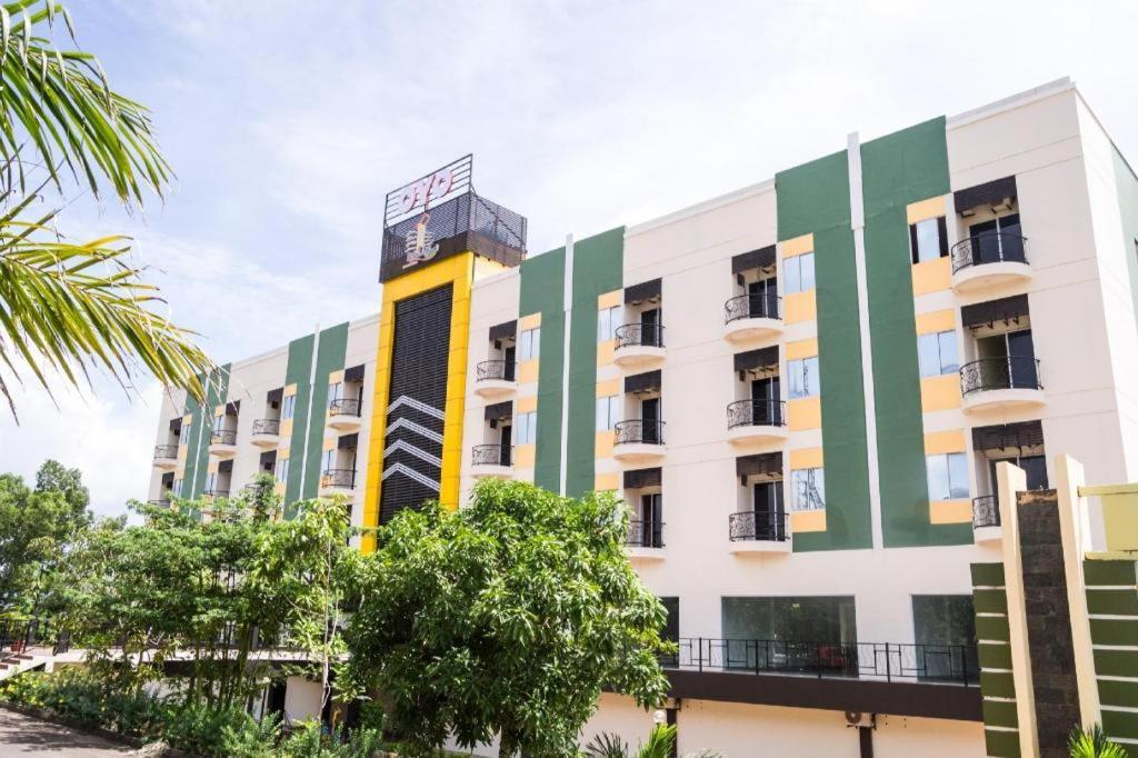 נגויה Baloi View Apartment מראה חיצוני תמונה
